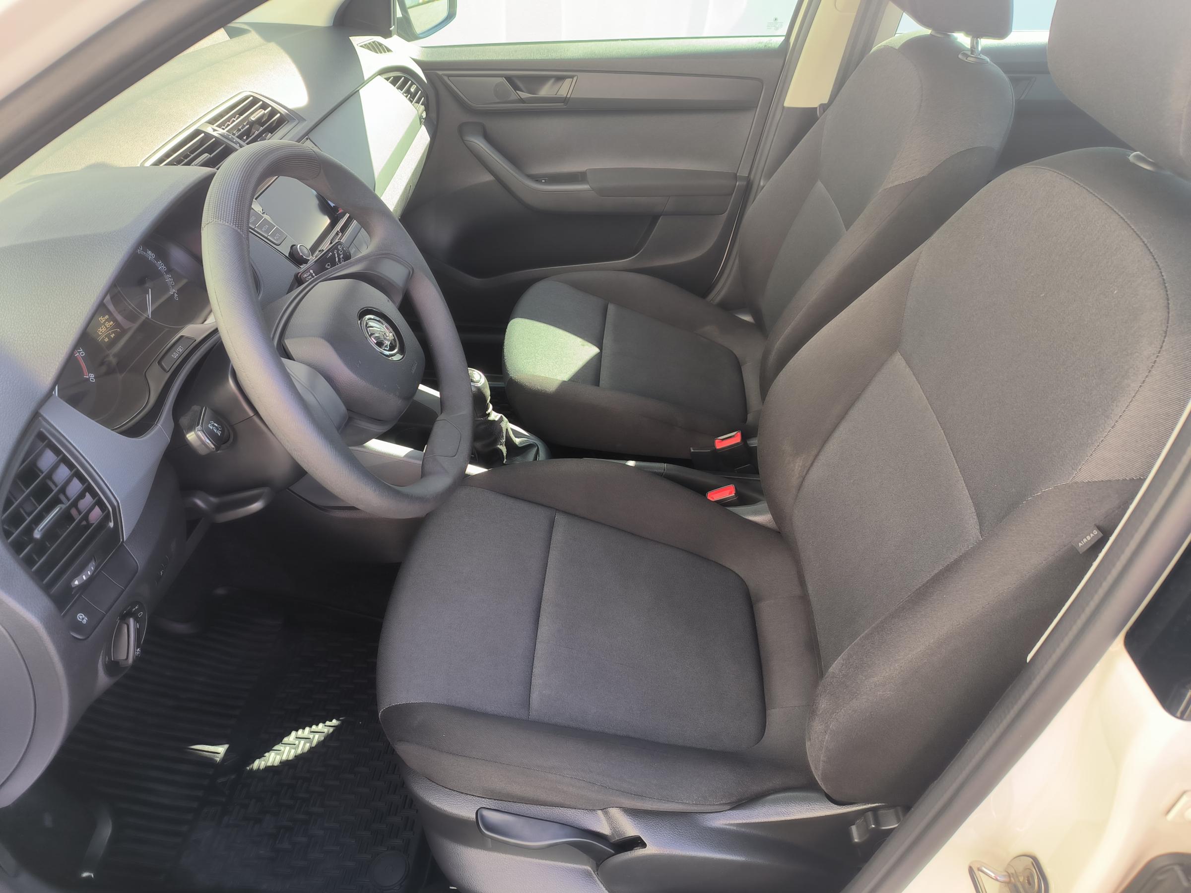 Škoda Fabia III, 2021 - pohled č. 10