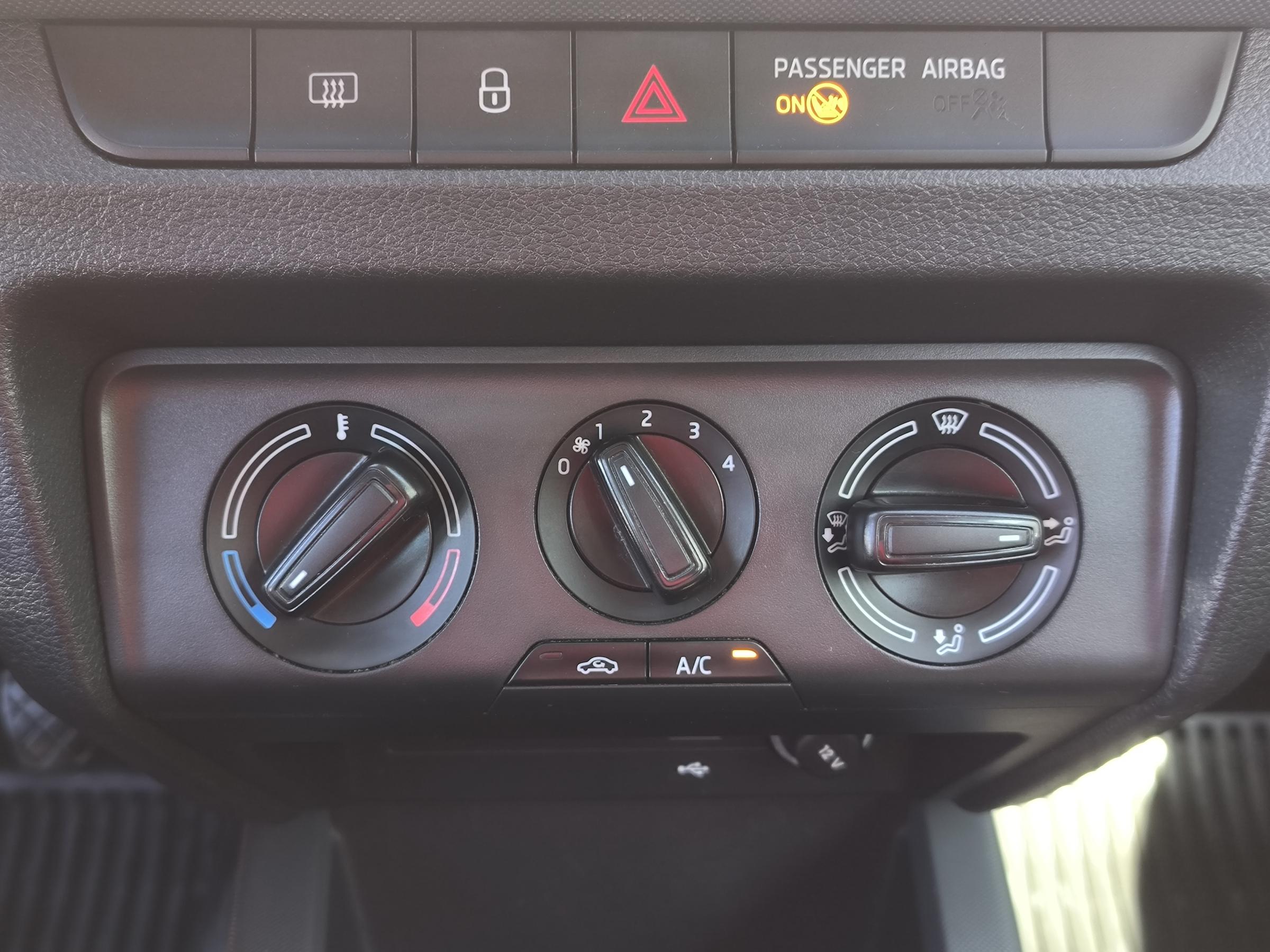 Škoda Fabia III, 2021 - pohled č. 14