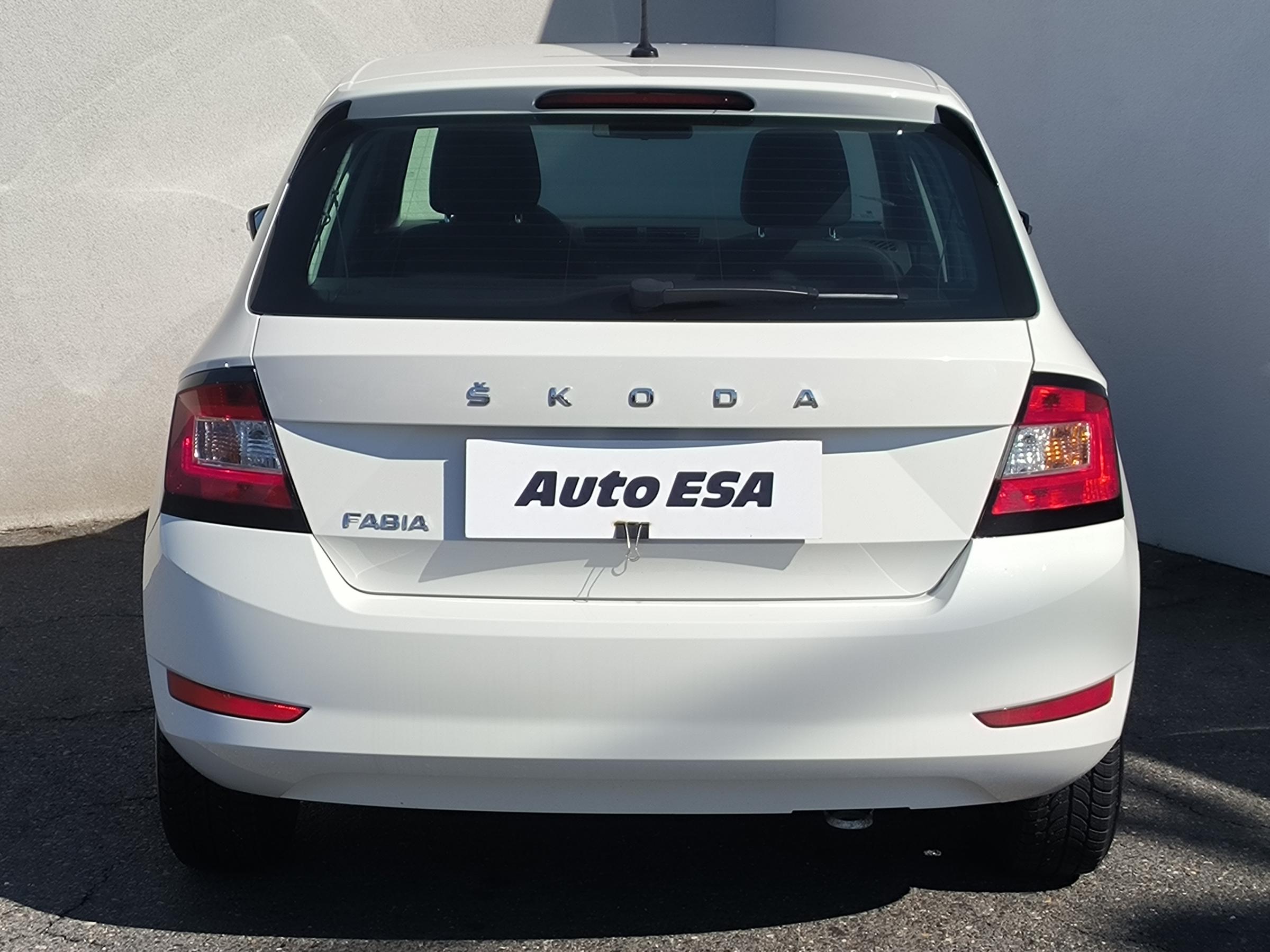 Škoda Fabia III, 2021 - pohled č. 5