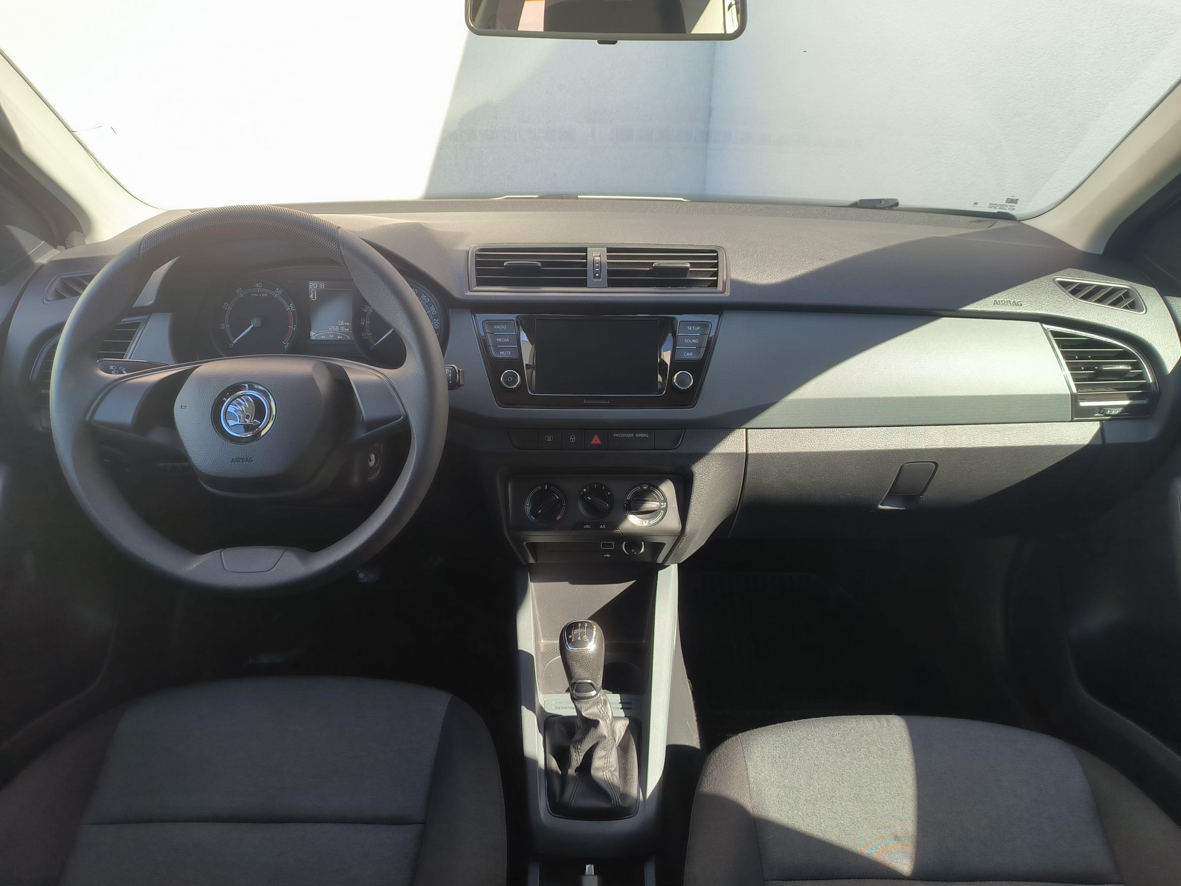 Škoda Fabia III, 2021 - pohled č. 8