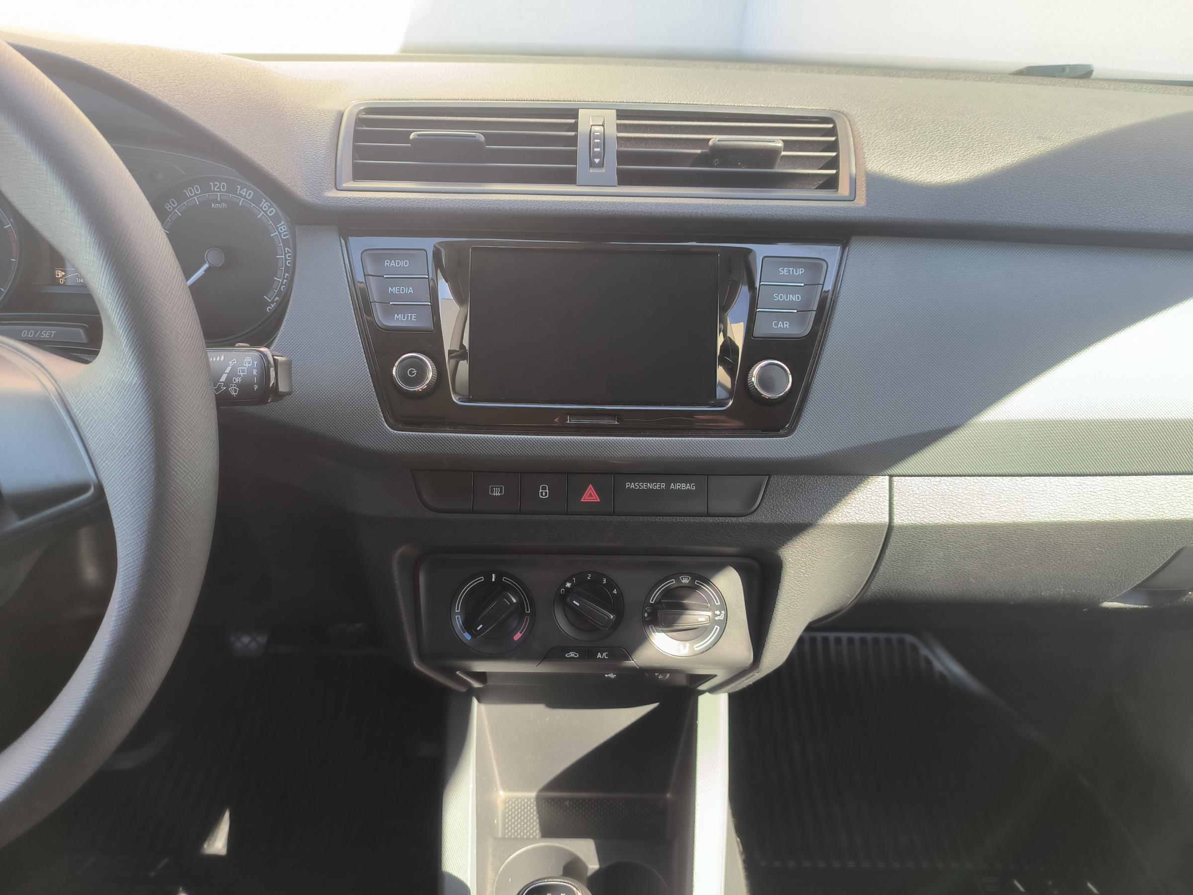 Škoda Fabia III, 2021 - pohled č. 9