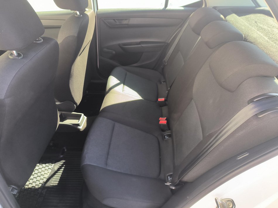 Škoda Fabia III 1.0 MPi Active