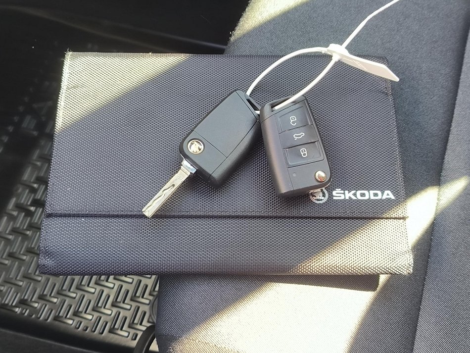 Škoda Fabia III 1.0 MPi Active