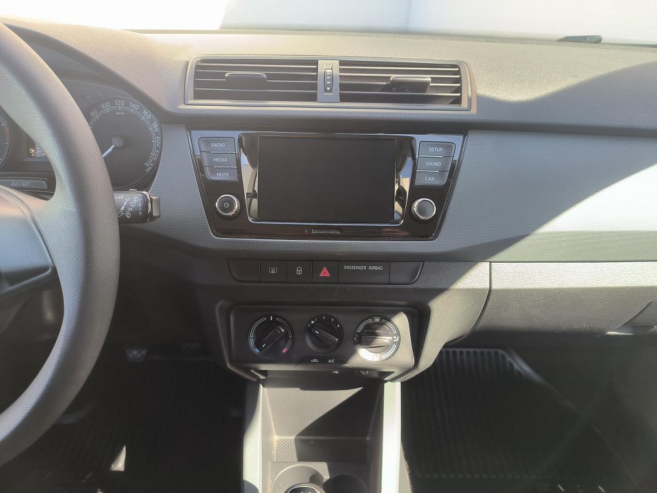 Škoda Fabia III 1.0 MPi Active