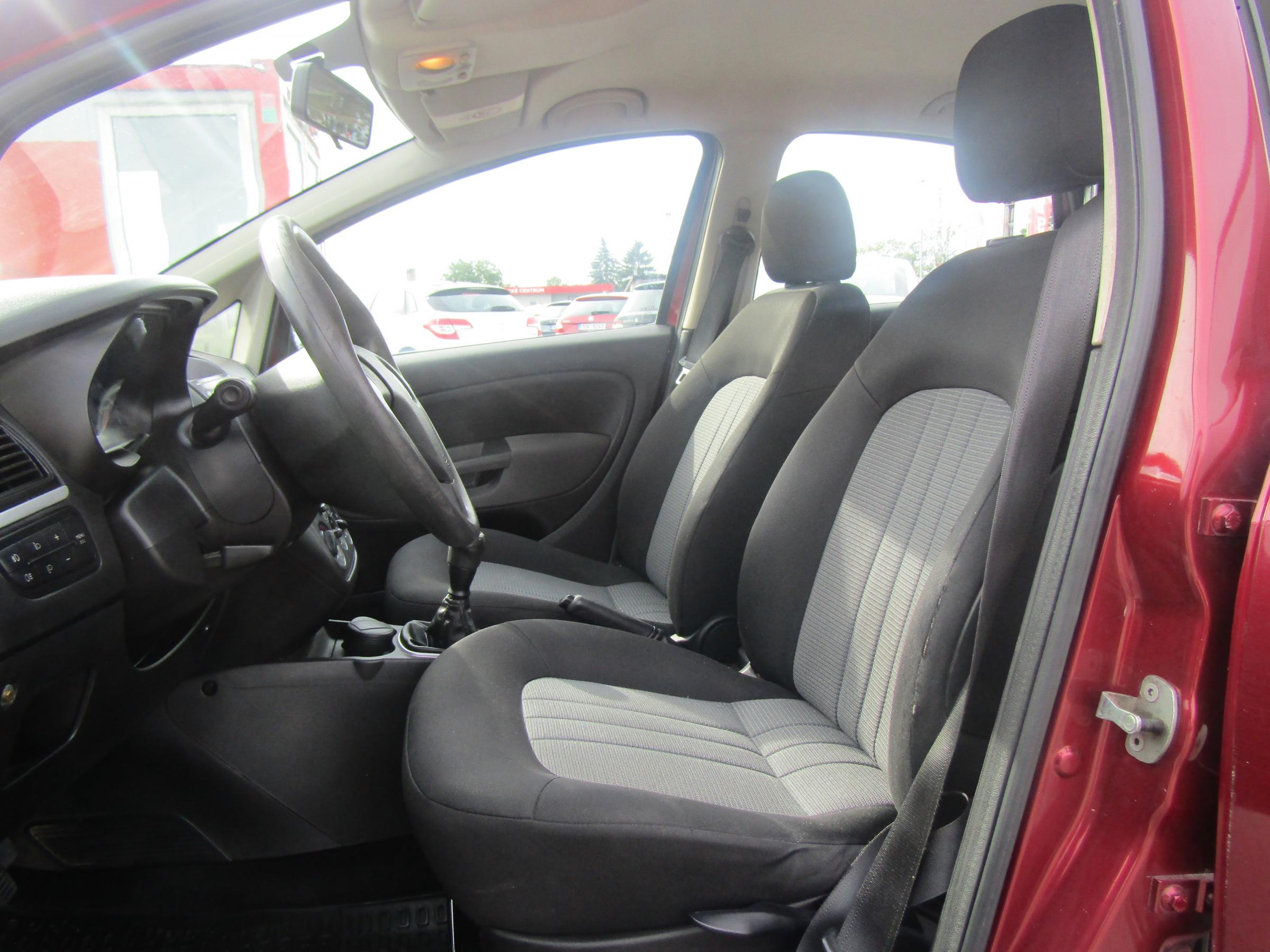 Fiat Linea, 2008 - pohled č. 9