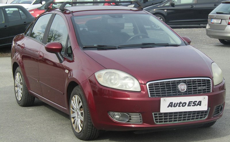 Fiat Linea 1.3 JTD 