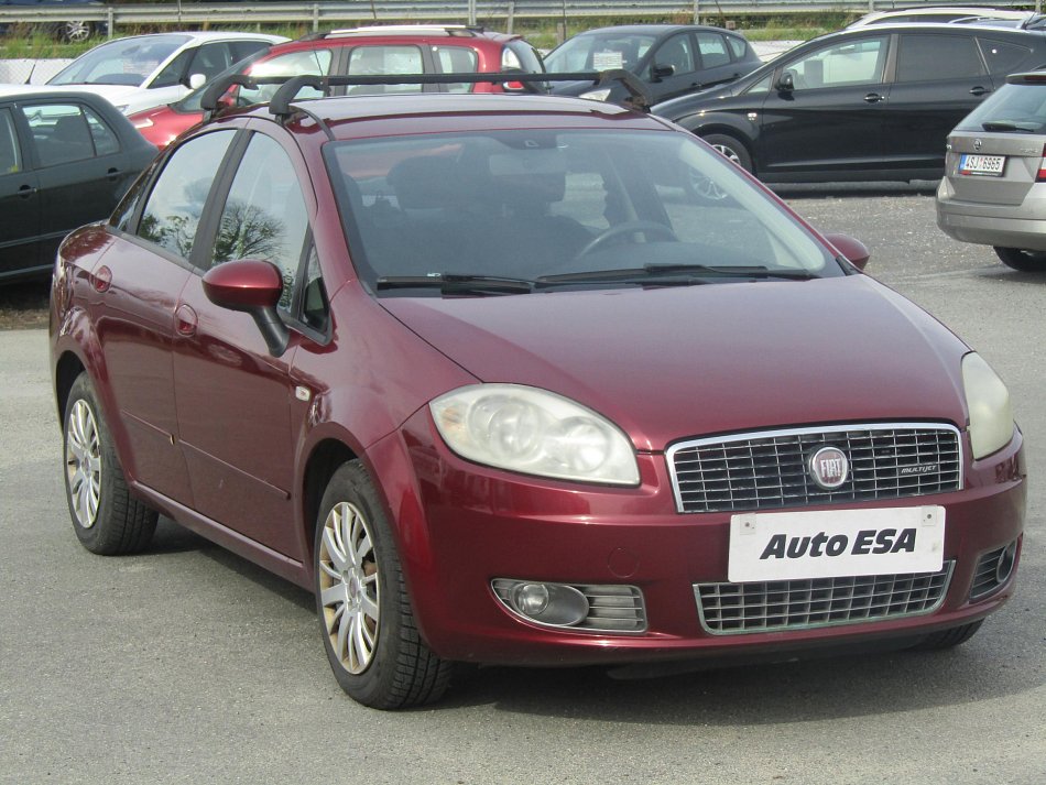 Fiat Linea 1.3 JTD 