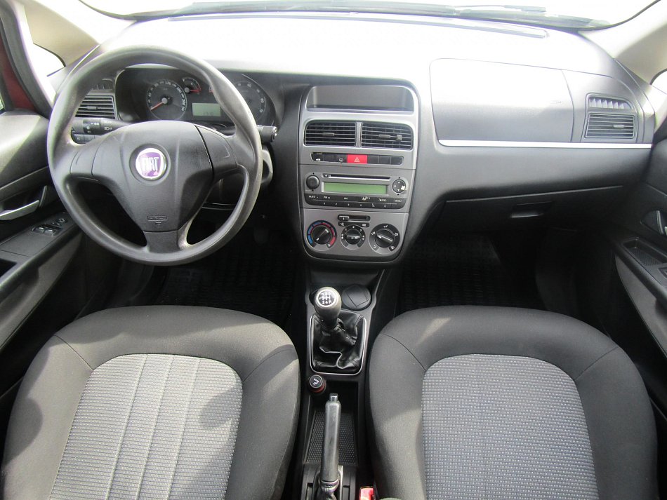 Fiat Linea 1.3 JTD 
