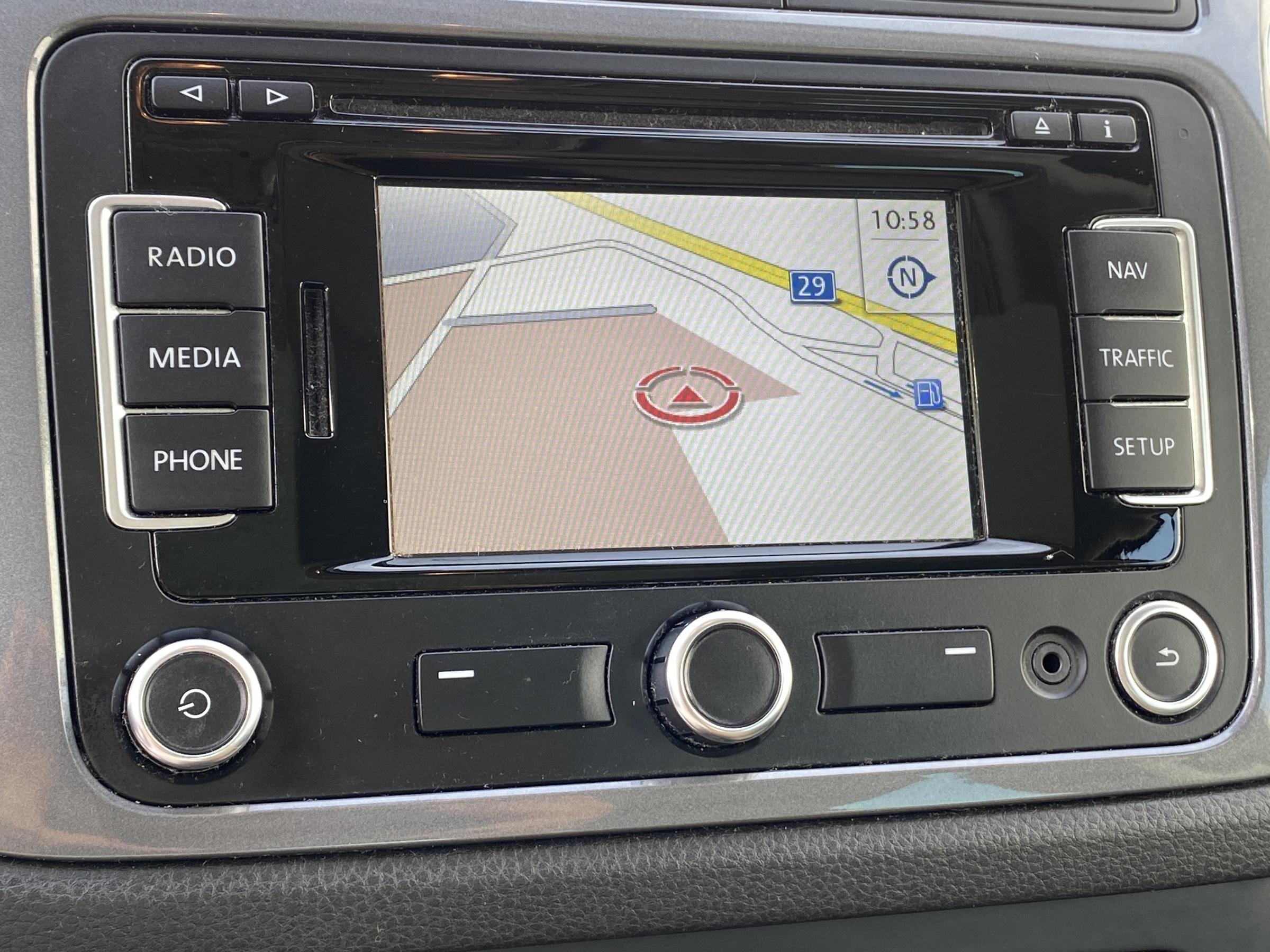 Volkswagen Tiguan, 2013 - pohled č. 16