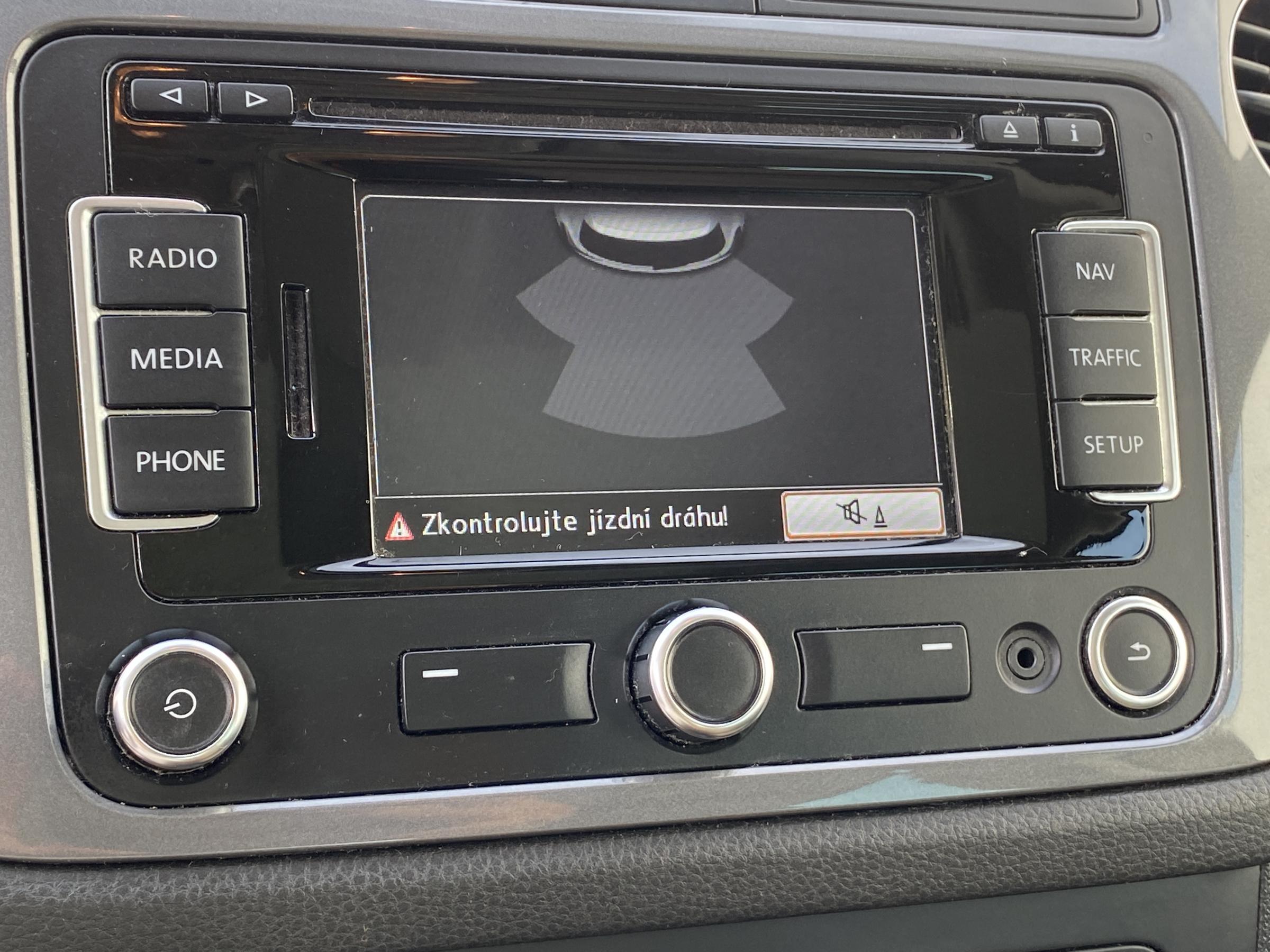 Volkswagen Tiguan, 2013 - pohled č. 17