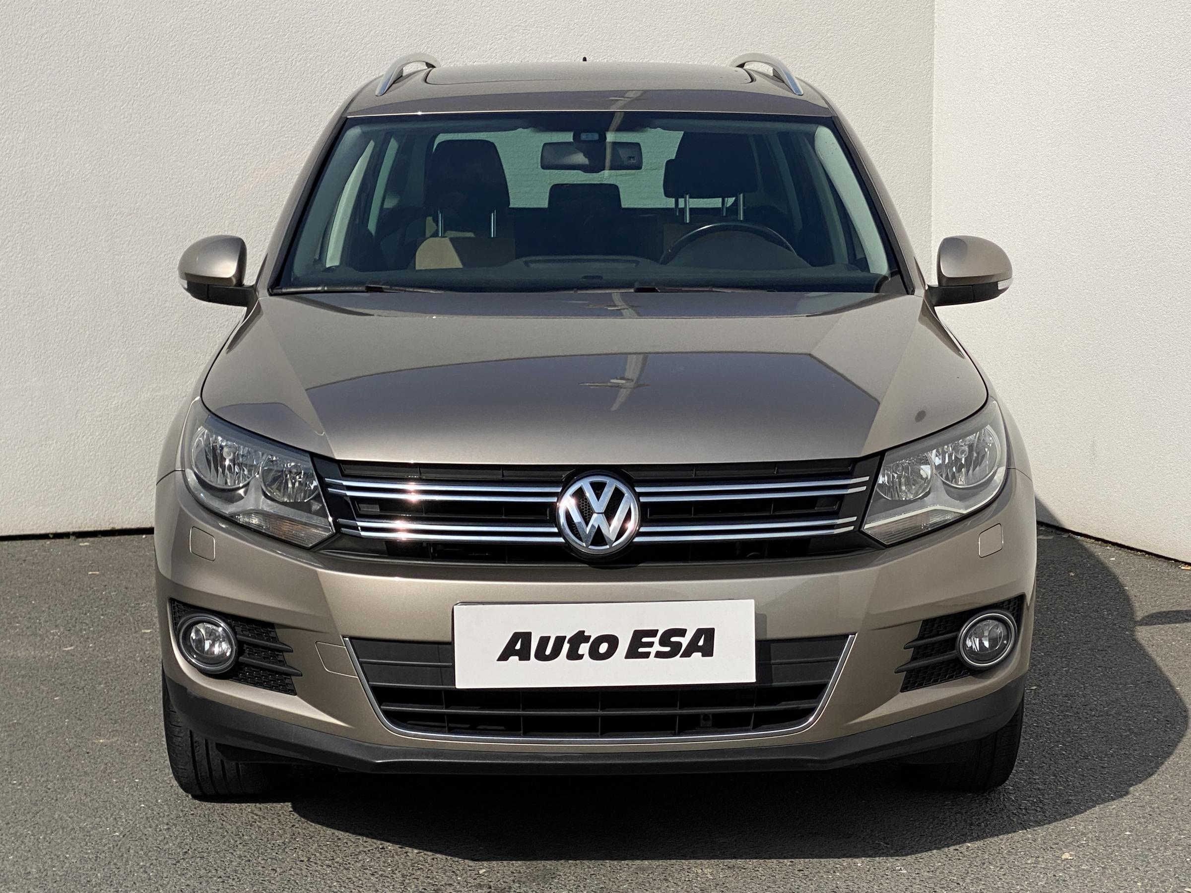 Volkswagen Tiguan, 2013 - pohled č. 2
