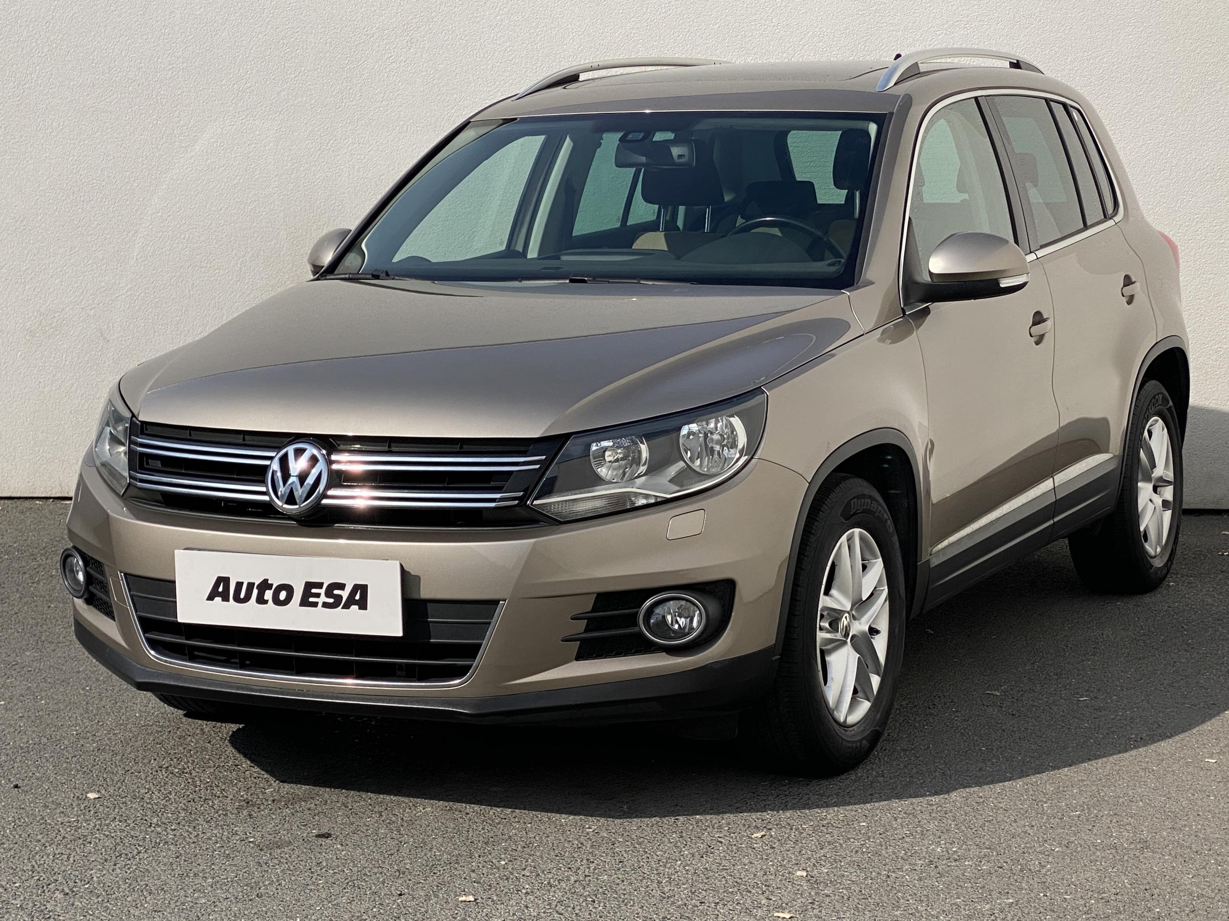 Volkswagen Tiguan, 2013 - pohled č. 3