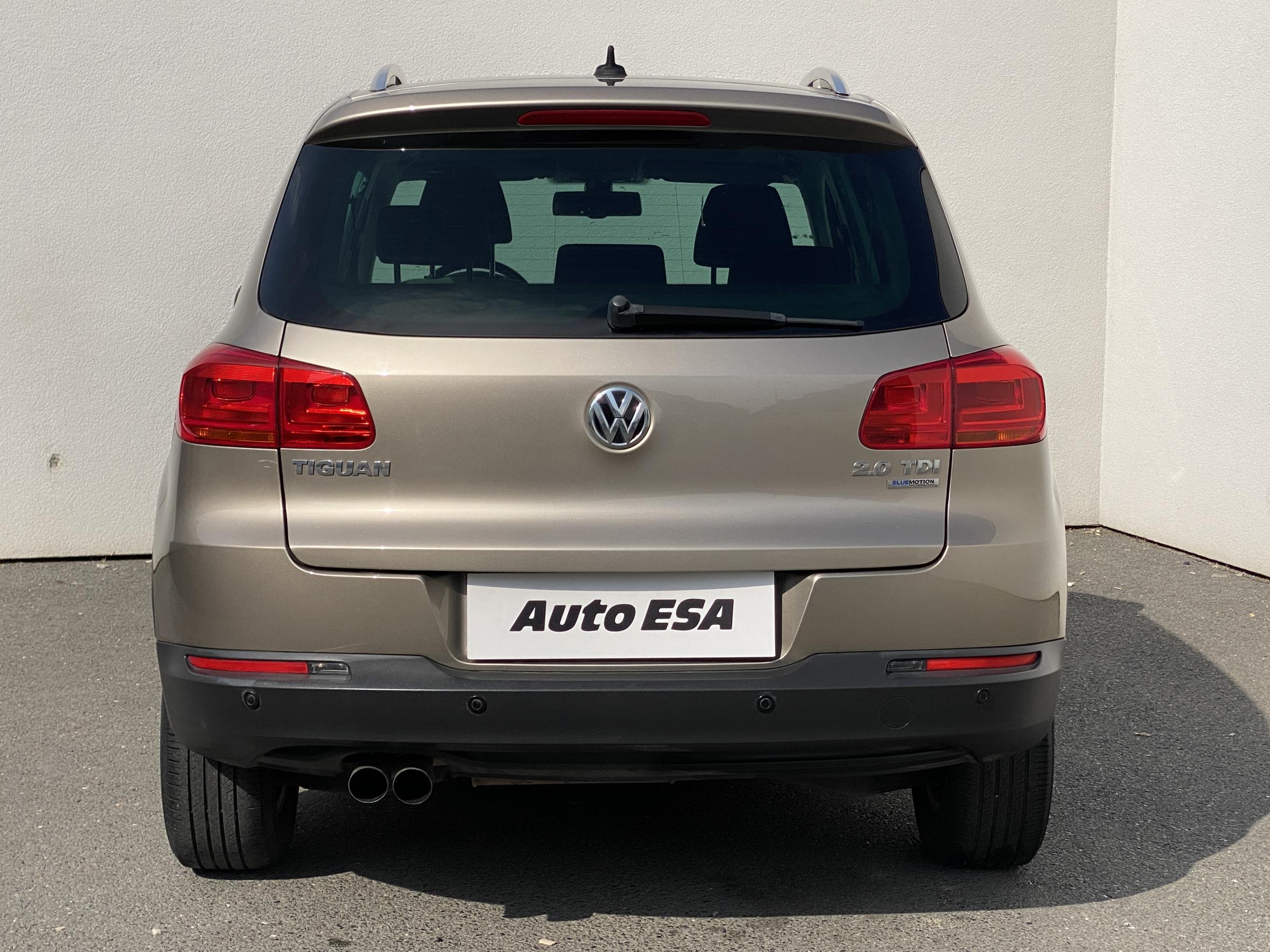 Volkswagen Tiguan, 2013 - pohled č. 5