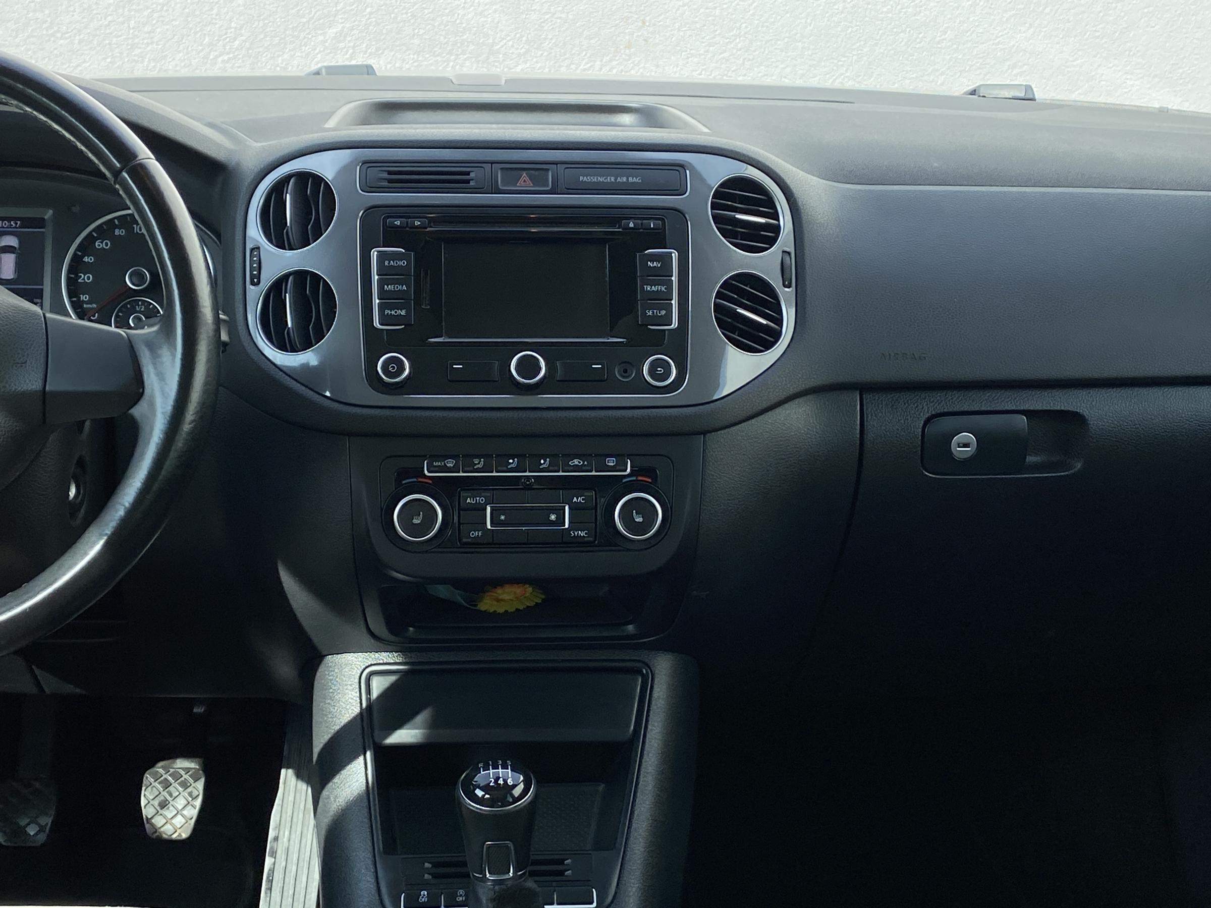 Volkswagen Tiguan, 2013 - pohled č. 9