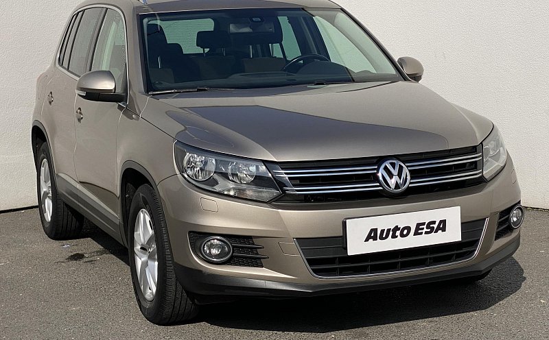 Volkswagen Tiguan 2.0 TDi Sport&Style