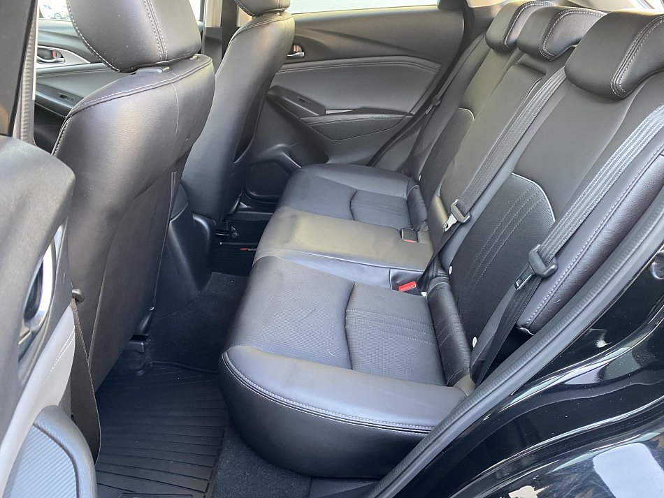 Mazda CX-3 2.0i Sport