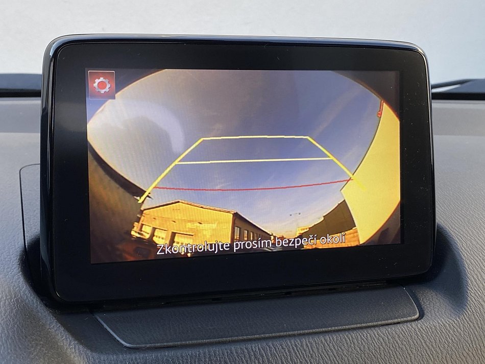 Mazda CX-3 2.0i Sport