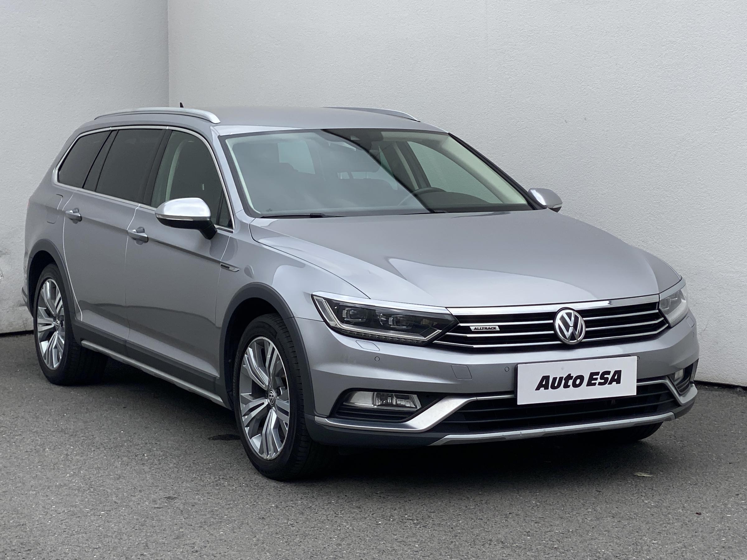 Volkswagen Passat, 2018
