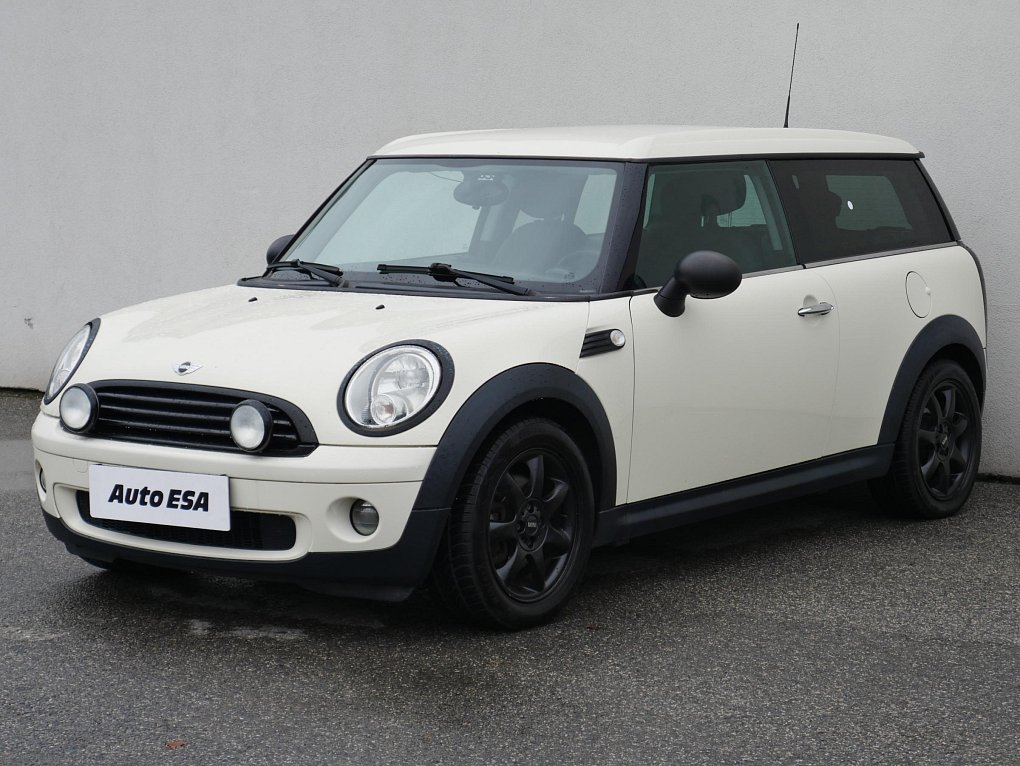 Mini Clubman 1.4 i 