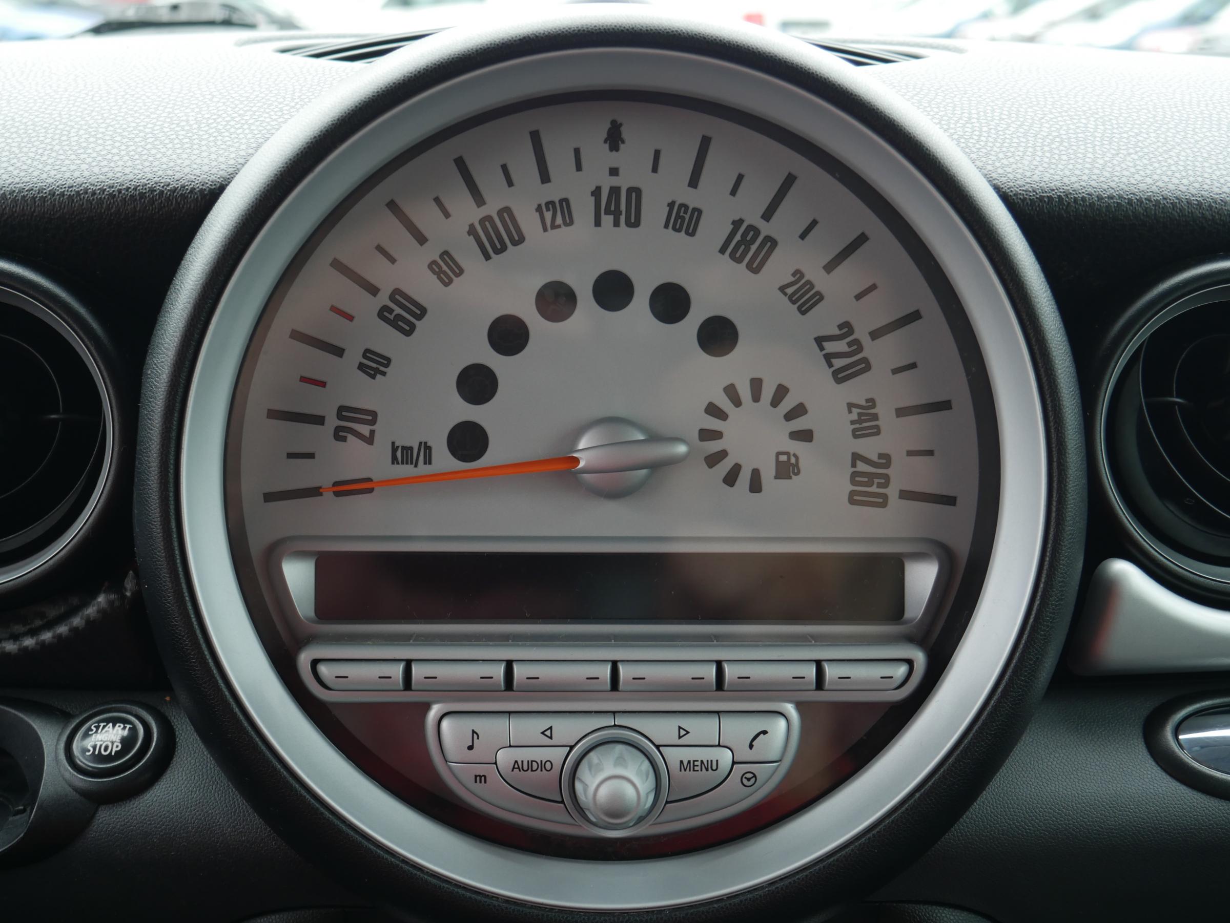 Mini Clubman, 2010 - pohled č. 12