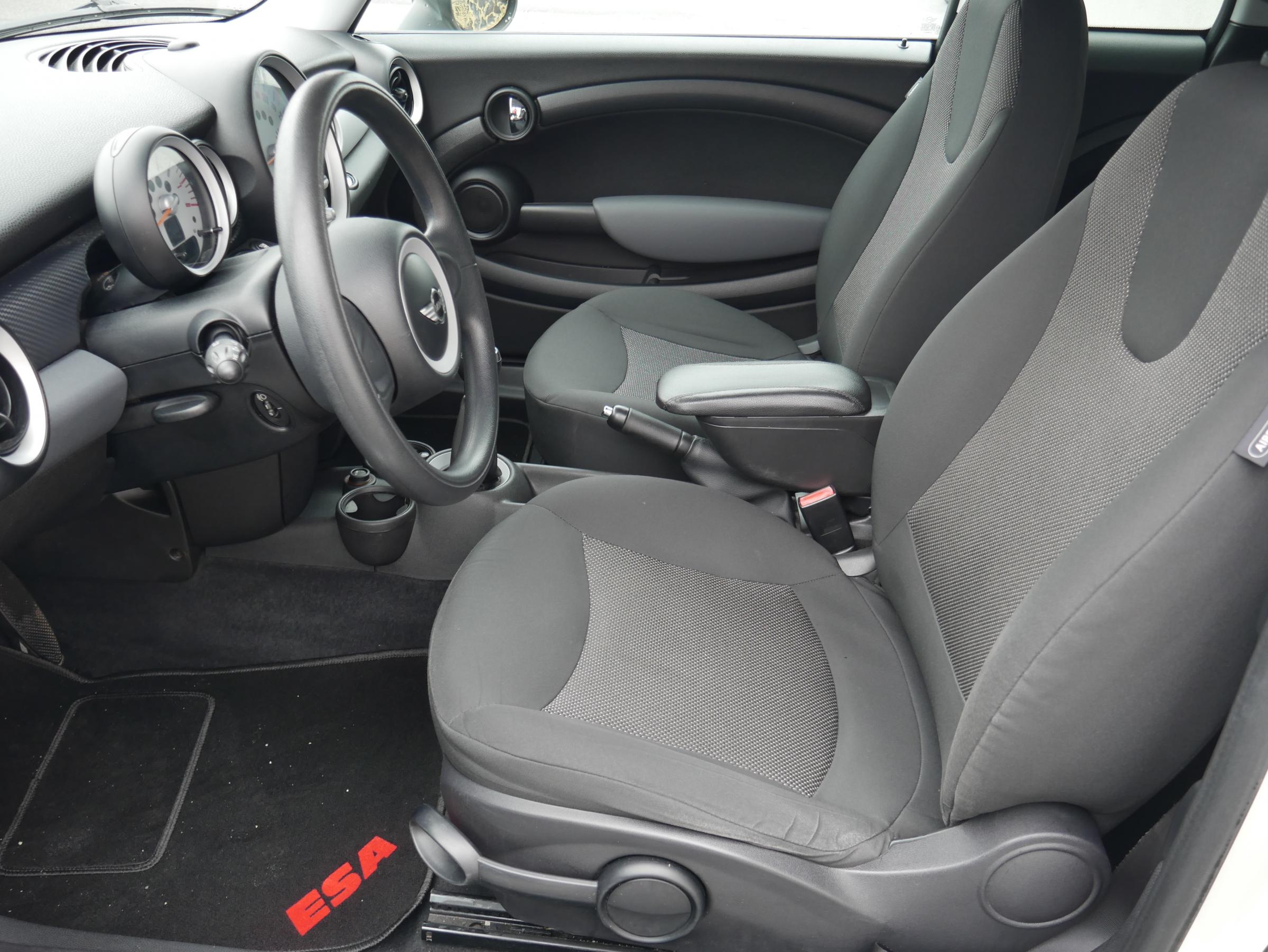 Mini Clubman, 2010 - pohled č. 9