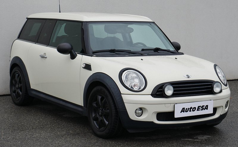 Mini Clubman 1.4 i 