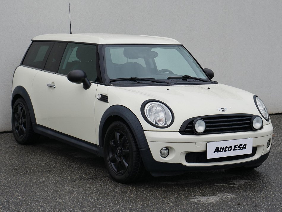 Mini Clubman 1.4 i 