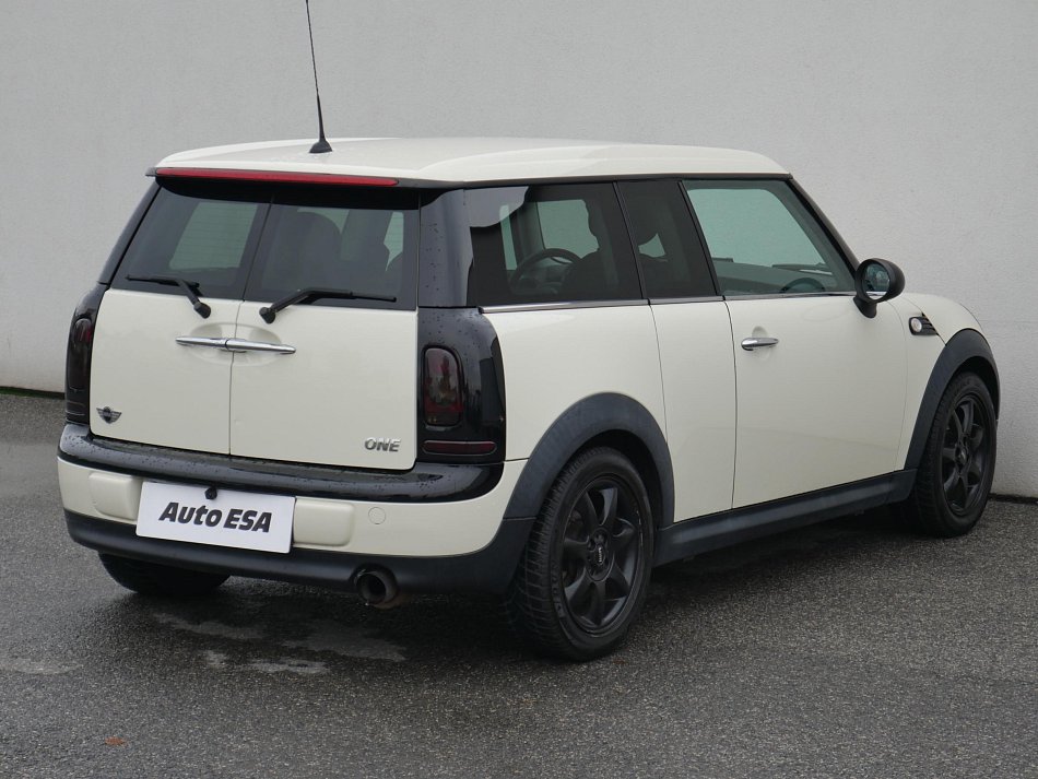 Mini Clubman 1.4 i 
