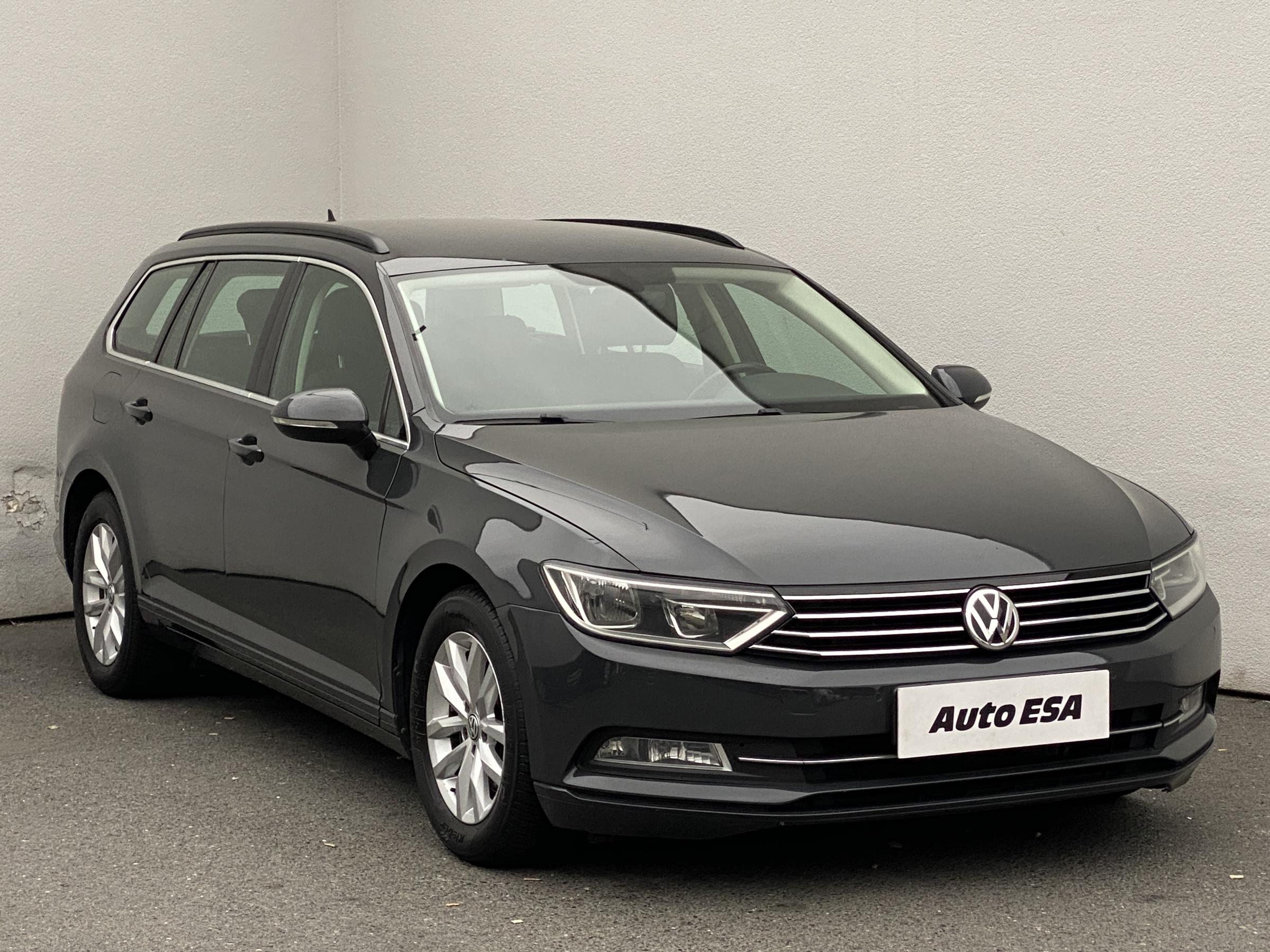 Volkswagen Passat, 2015