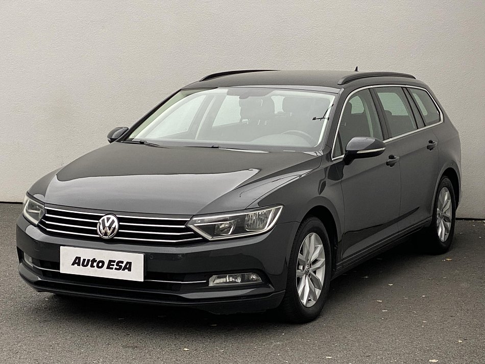 Volkswagen Passat 2.0TDI 