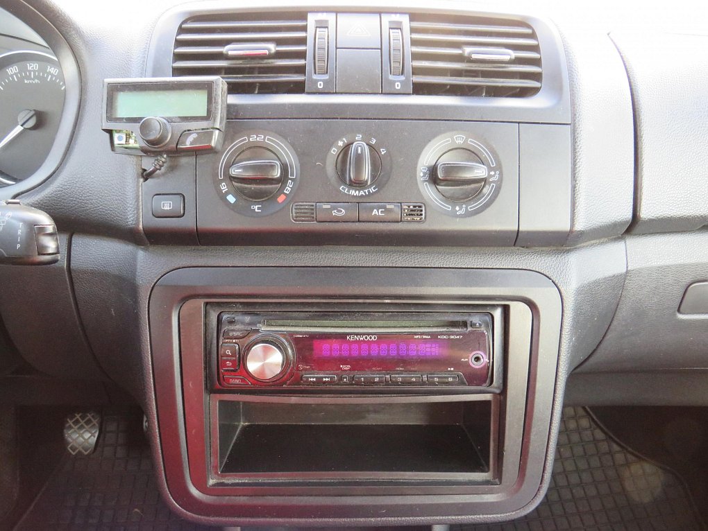 Škoda Roomster 1.2 TSI Style