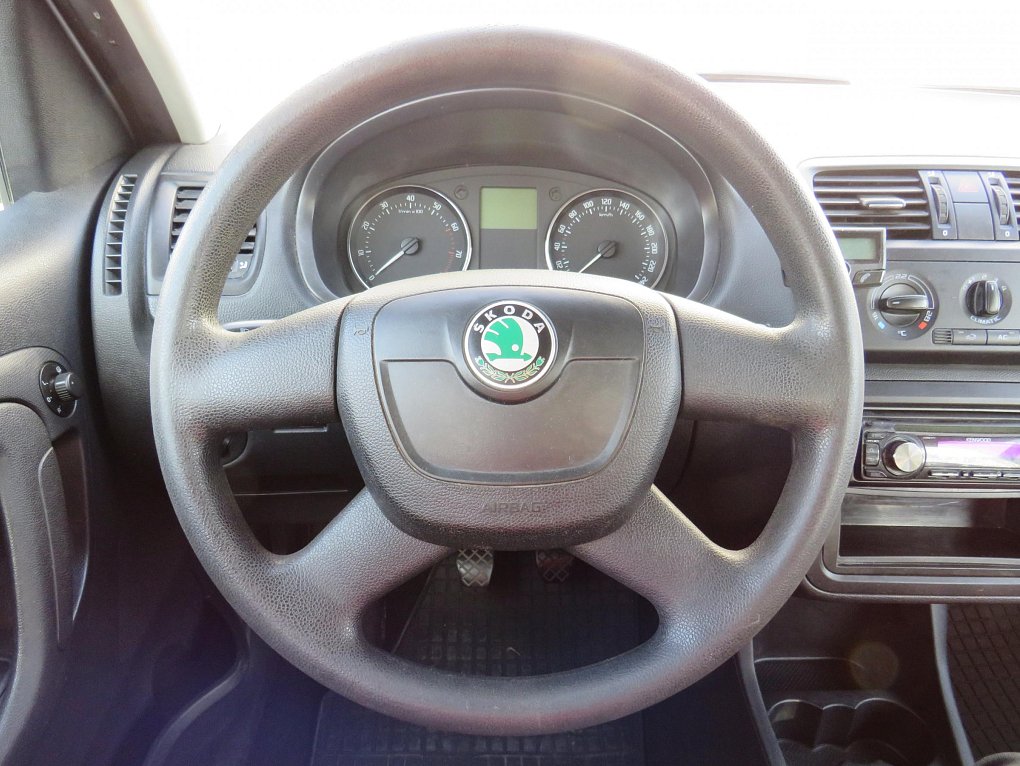 Škoda Roomster 1.2 TSI Style