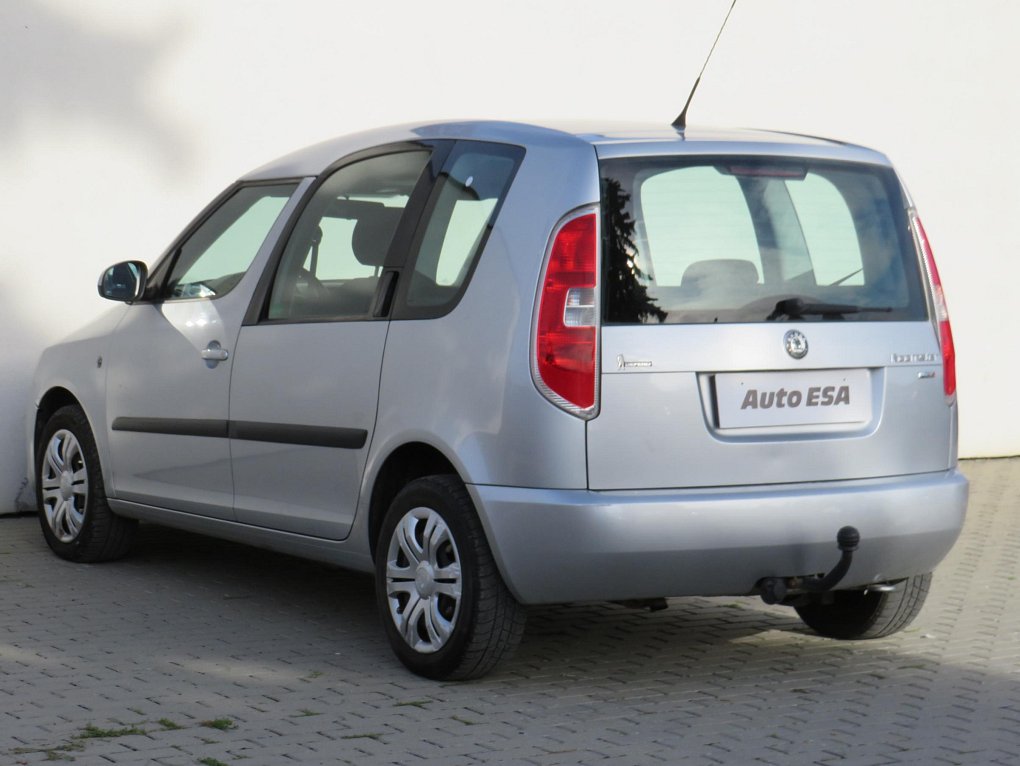 Škoda Roomster 1.2 TSI Style