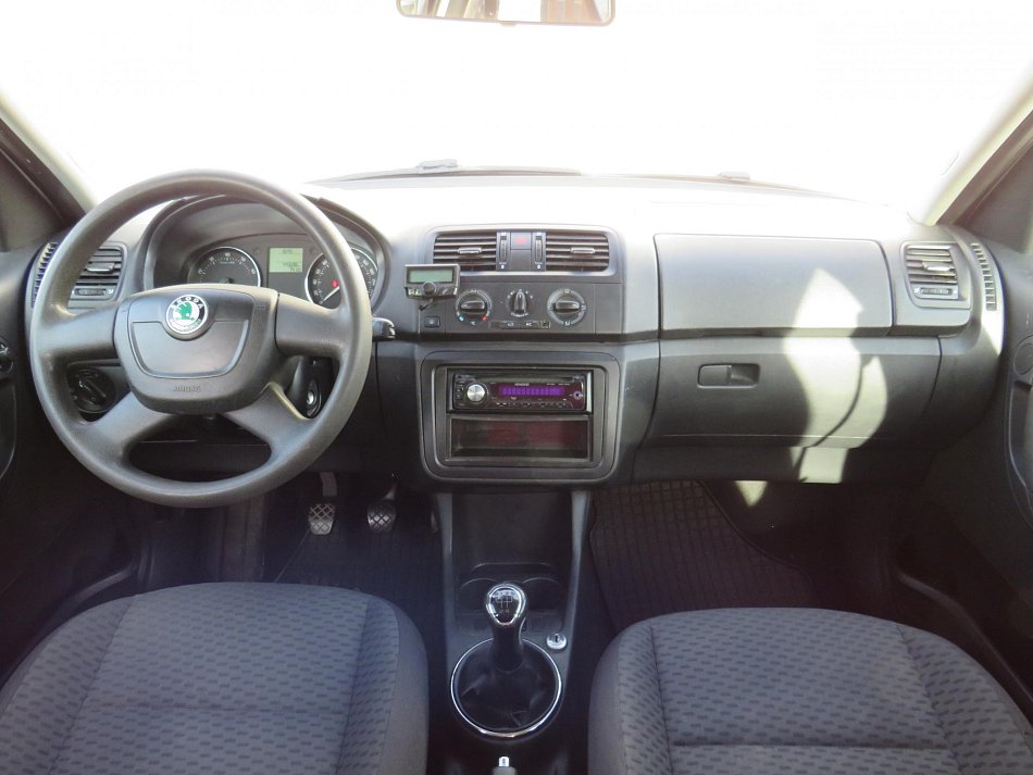 Škoda Roomster 1.2 TSI Style
