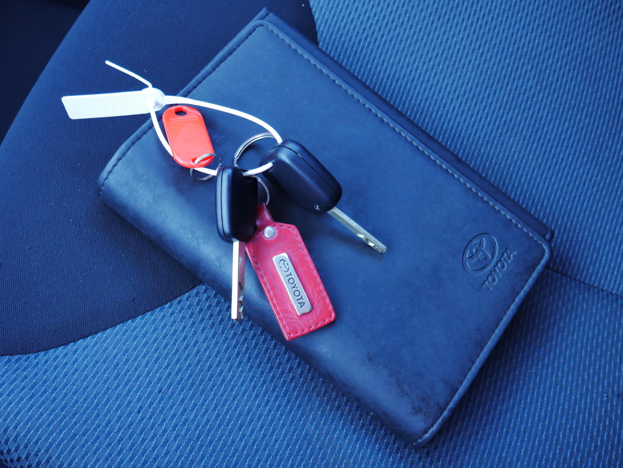 Toyota Aygo, 2006 - pohled č. 13