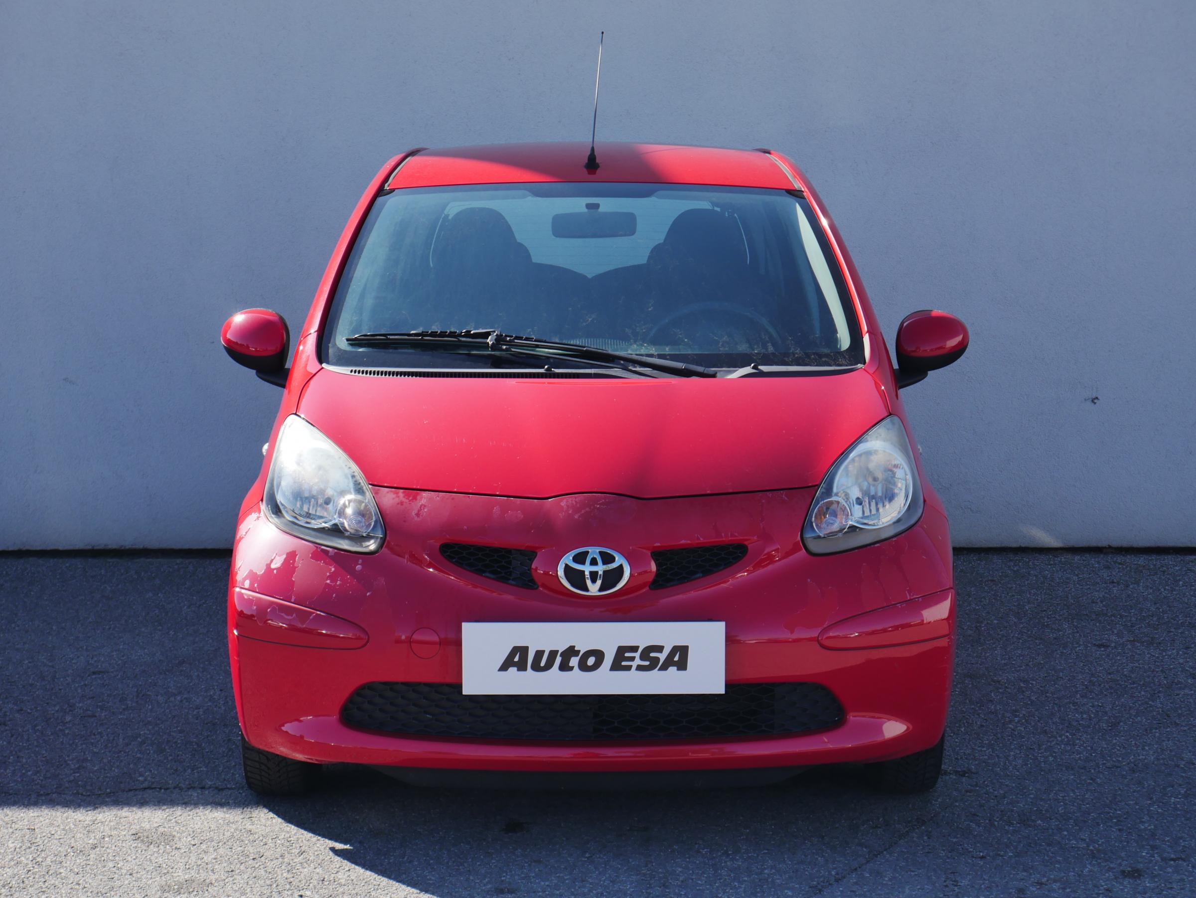 Toyota Aygo, 2006 - pohled č. 2