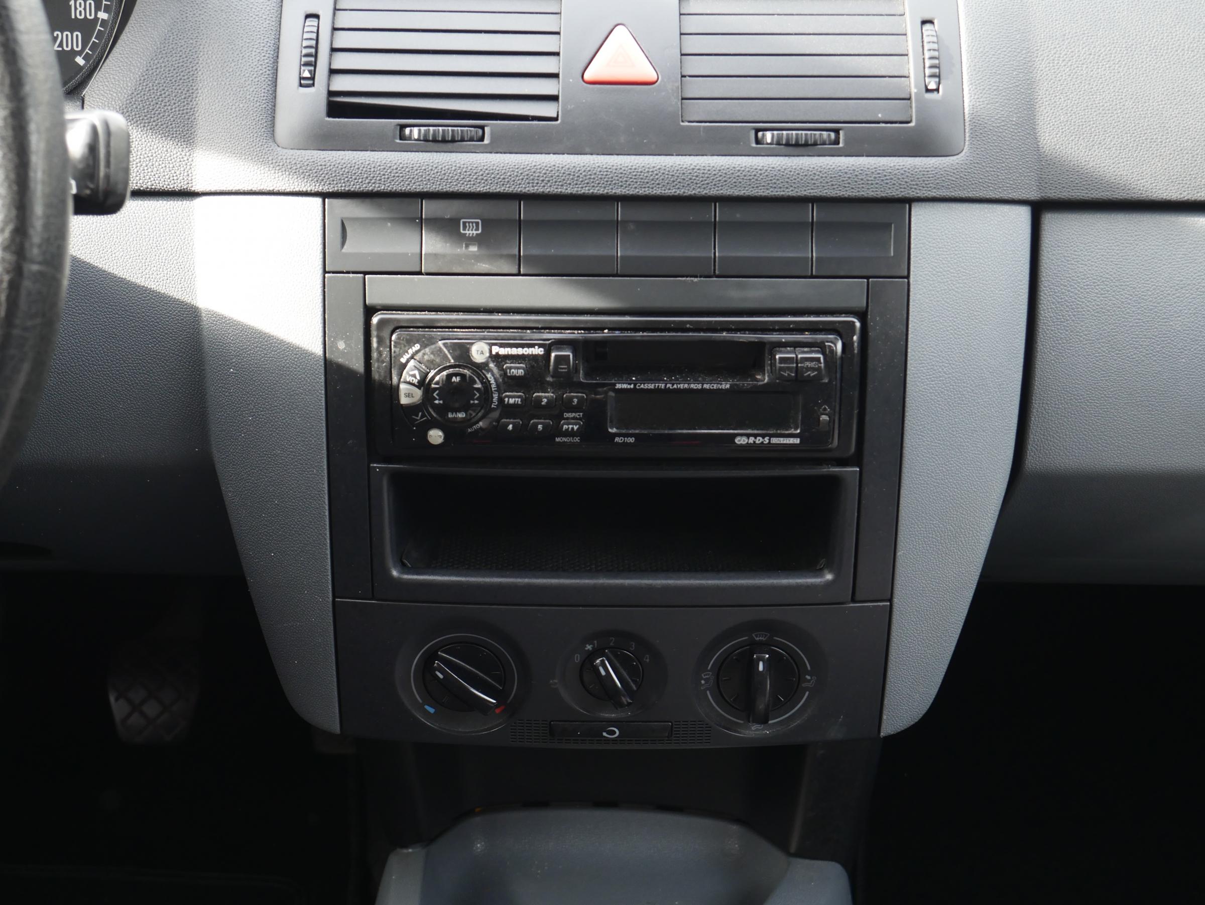 Škoda Fabia I, 2000 - pohled č. 11