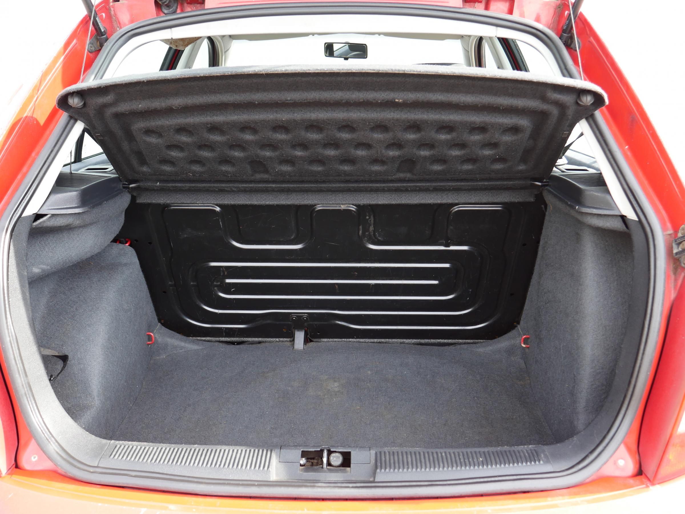 Škoda Fabia I, 2000 - pohled č. 7