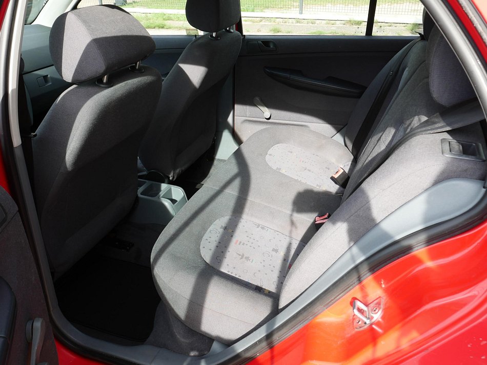 Škoda Fabia I 1.9 SDi 