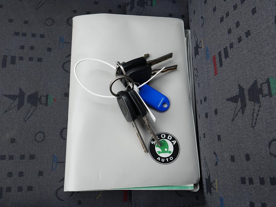 Škoda Fabia I 1.9 SDi 