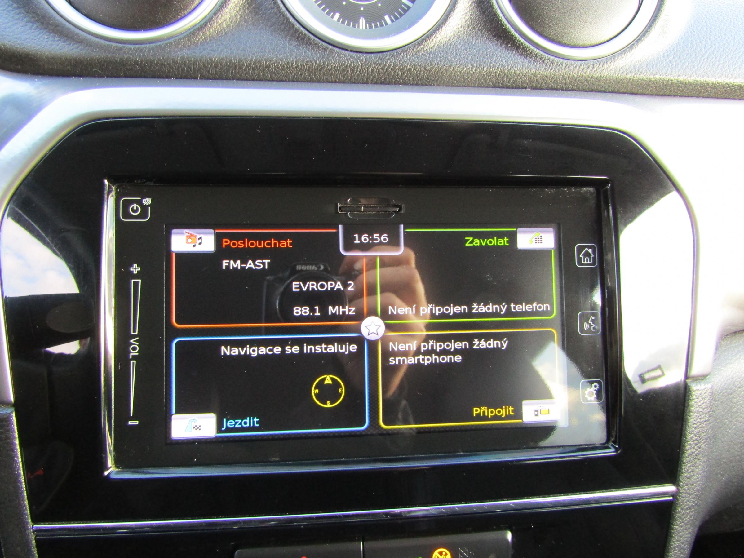 Suzuki Vitara, 2017 - pohled č. 11