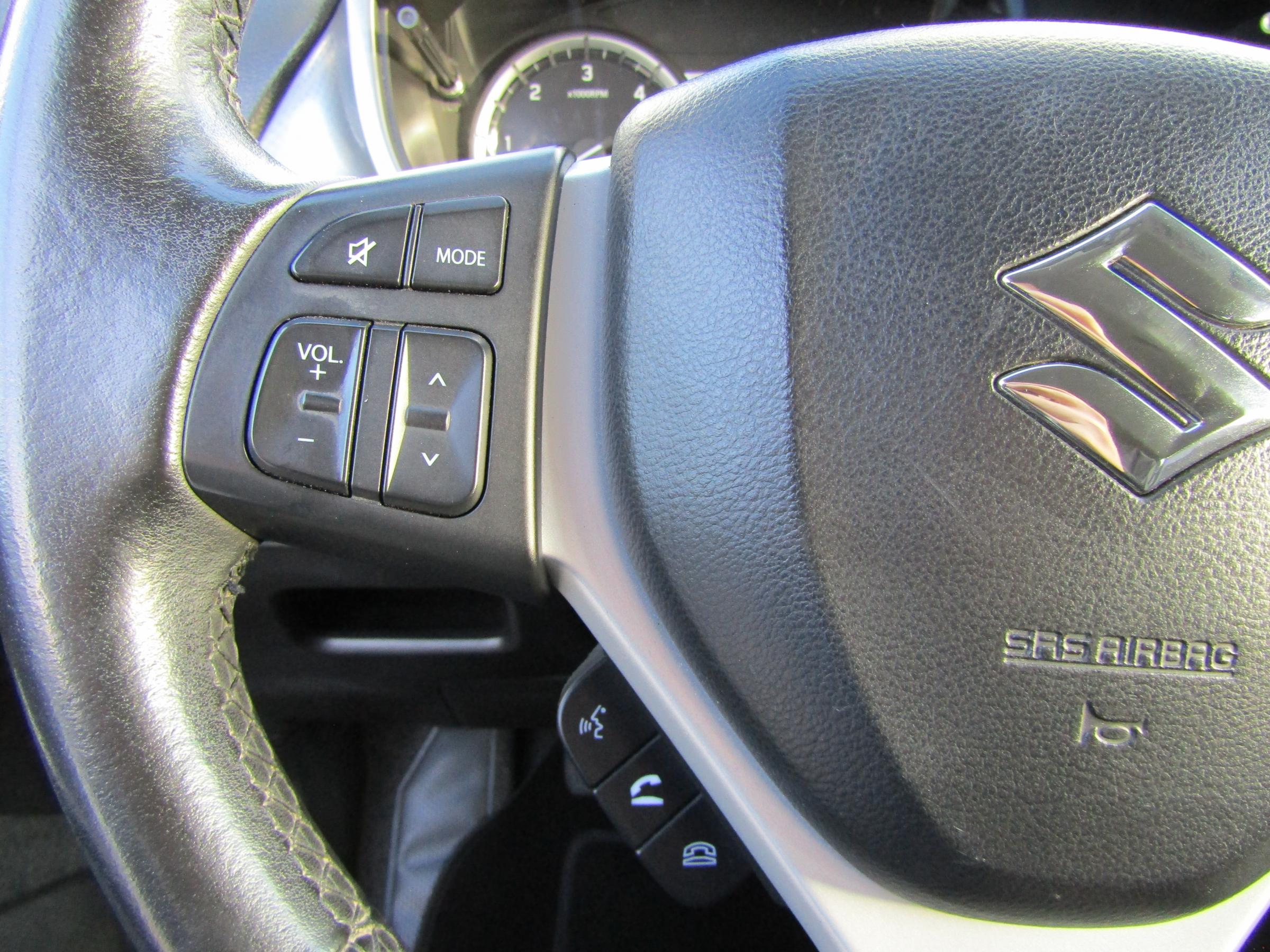 Suzuki Vitara, 2017 - pohled č. 14