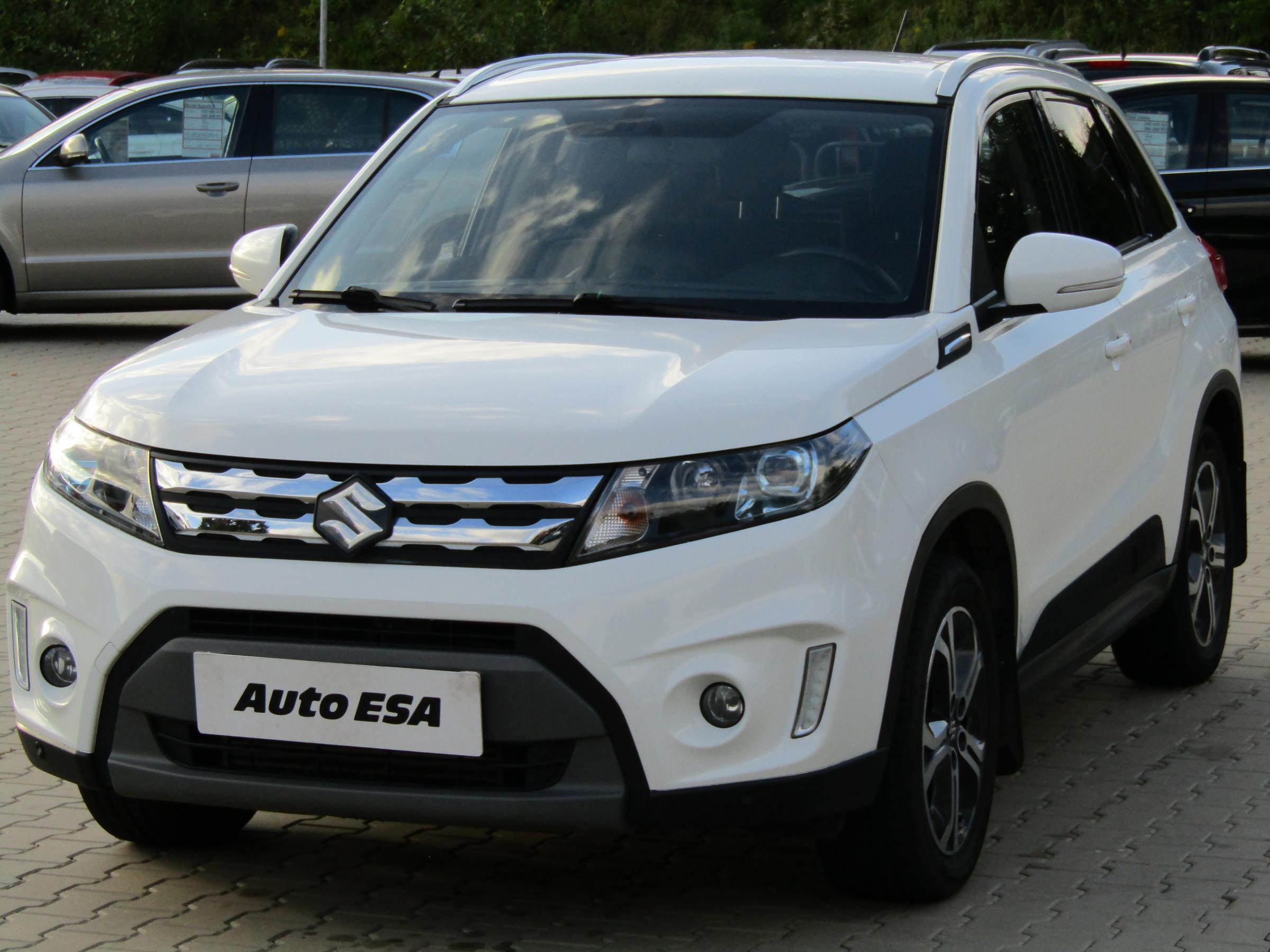 Suzuki Vitara, 2017 - pohled č. 3