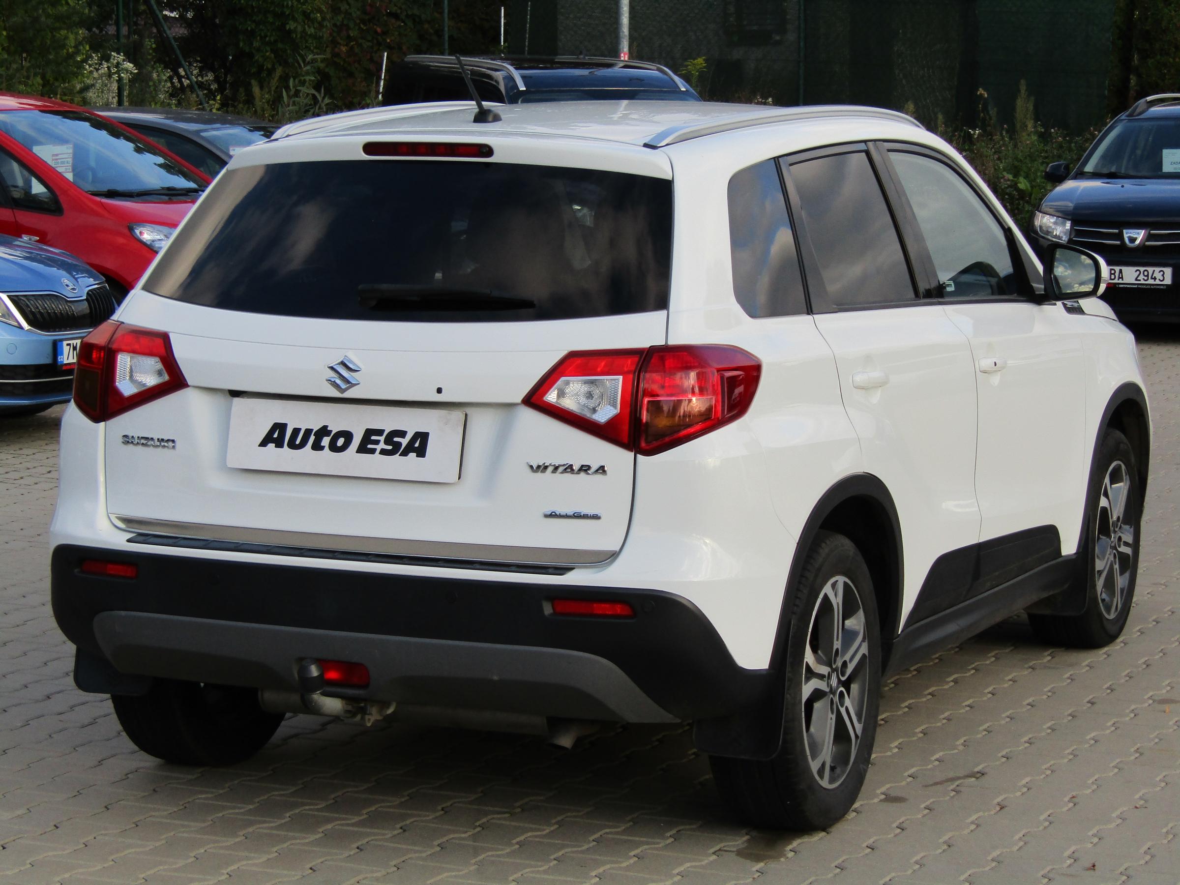 Suzuki Vitara, 2017 - pohled č. 4