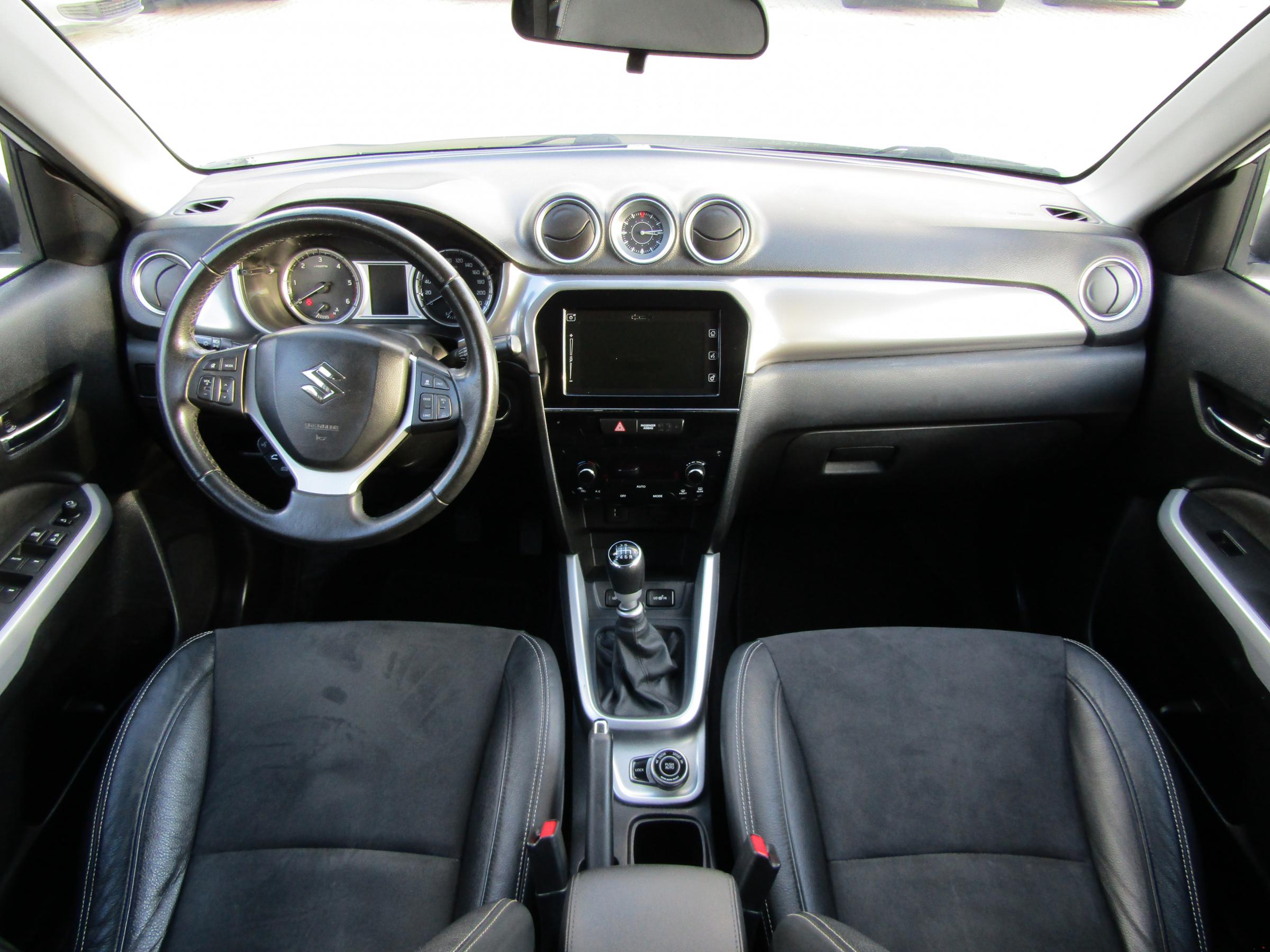 Suzuki Vitara, 2017 - pohled č. 8