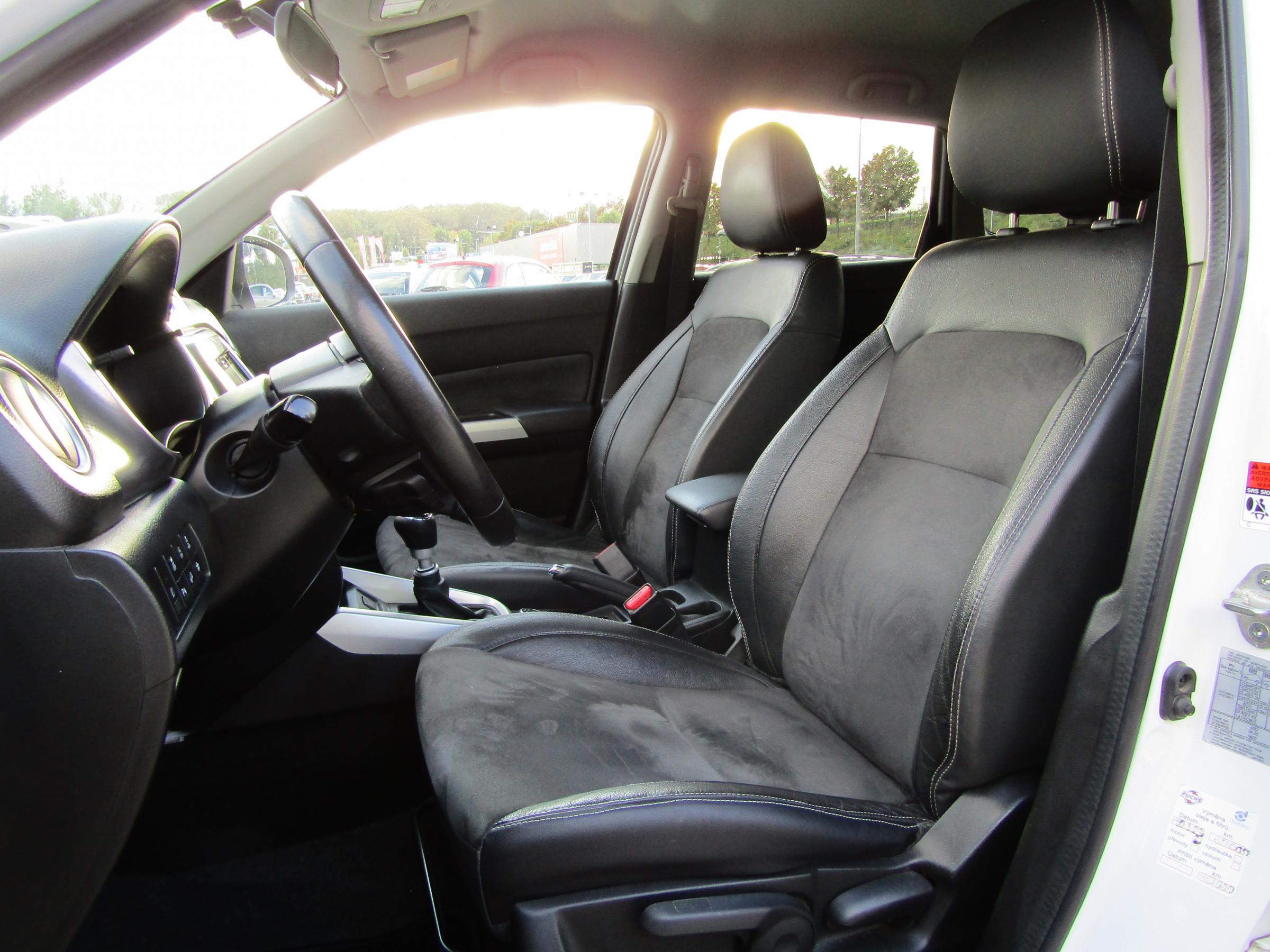 Suzuki Vitara, 2017 - pohled č. 9