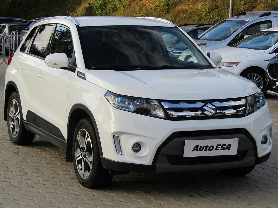 Suzuki Vitara 1.6 DDiS  4x4