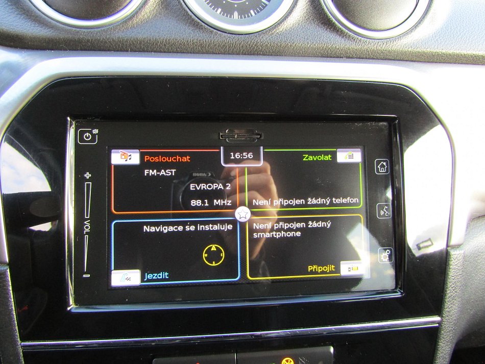 Suzuki Vitara 1.6 DDiS  4x4