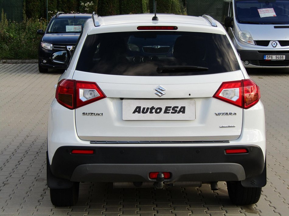Suzuki Vitara 1.6 DDiS  4x4