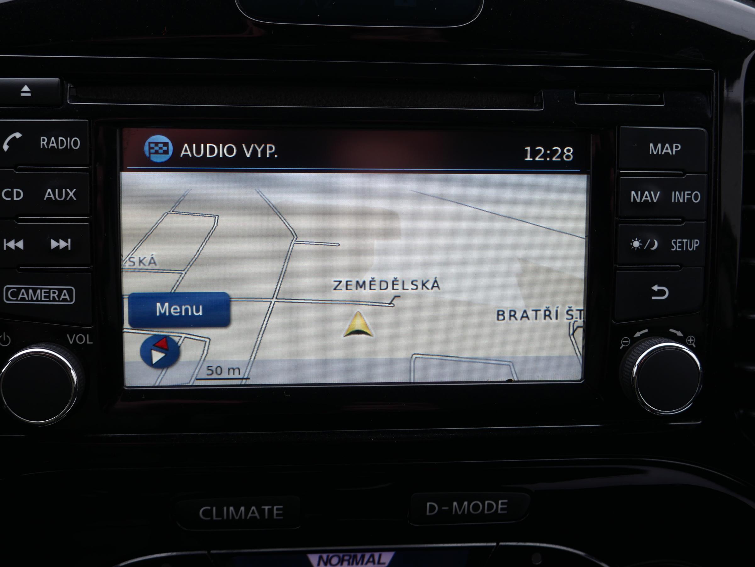 Nissan Juke, 2016 - pohled č. 12